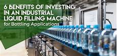 Industrial Filling Machine