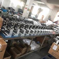 Industrial Filling Machines