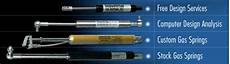 Industrial Gas Springs