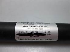 Industrial Gas Springs