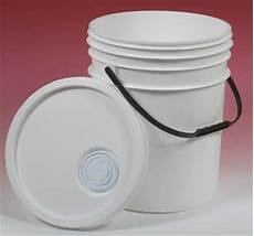 Industrial Pails