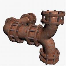 Industrial Pipes