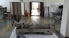 Industrial Product Filling Machine