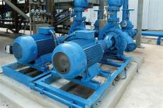 Industrial Pumps