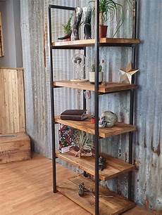 Industrial Shelving