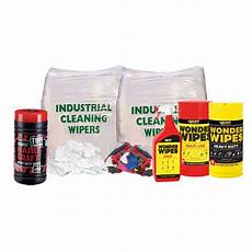 Industrial Wipes