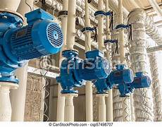 Industriel Pumps