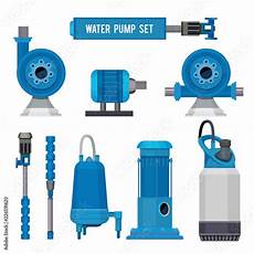 Industriel Pumps