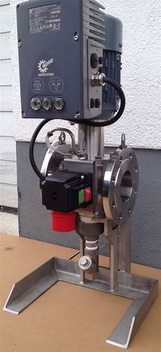 Inline Mixers