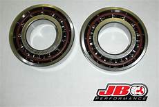 Input Bearings