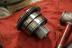 Input Bearings