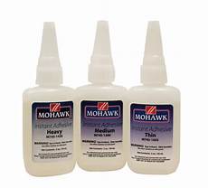 Instant Adhesive