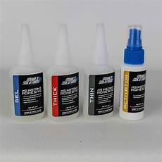 Instant Adhesive