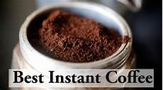 Instant Coffee