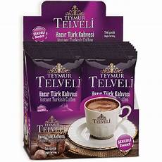 Instant Turkish Coffee