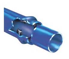 Integrated Pipe Seal