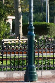 Iron Poles