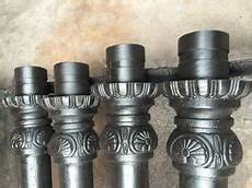 Iron Poles