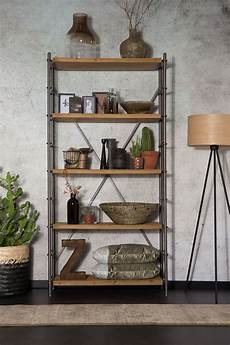 Iron Shelf Systems