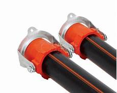Irrigation Pipe With Latch Lock