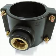Irrigation Pipes With Clamps