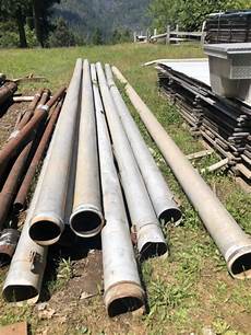 Irrigation Pipes With Latch Lock