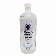 Isopropyl Alcohol