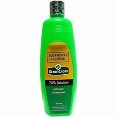 Isopropyl Alcohol