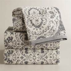 Jacquard Towel