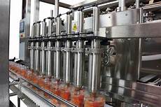 Jam Filling Machine