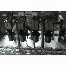 Jam Filling Machine