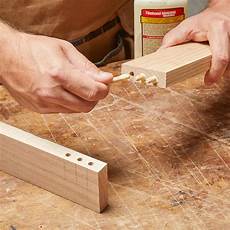Joinery
