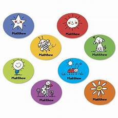 Kids Labels