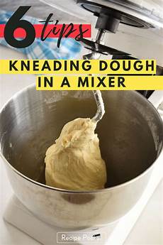 Kneading Mixer