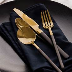 Knife Fork Spoon Set