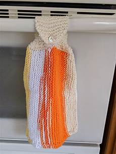 Knitted Towel