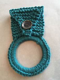 Knitted Towel