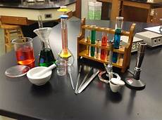 Laboratory Material