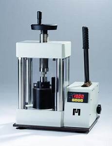 Laboratory Testing Presses