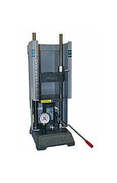 Laboratory Testing Presses