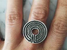 Labyrinth Ring With O-Section Tube