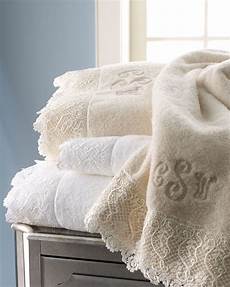 Lace Towel