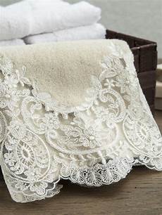 Lace Towel