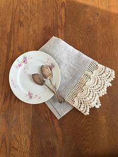 Lace Towels