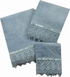 Lace Towels