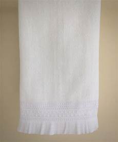 Lace Towels