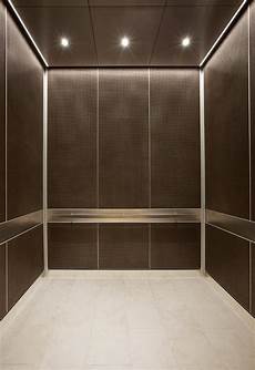 Laminate Elevator Cabins