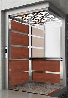 Laminate Elevator Cabins