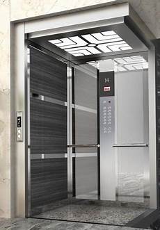 Laminate Elevator Cabins