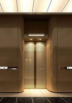 Laminate Elevator Cars